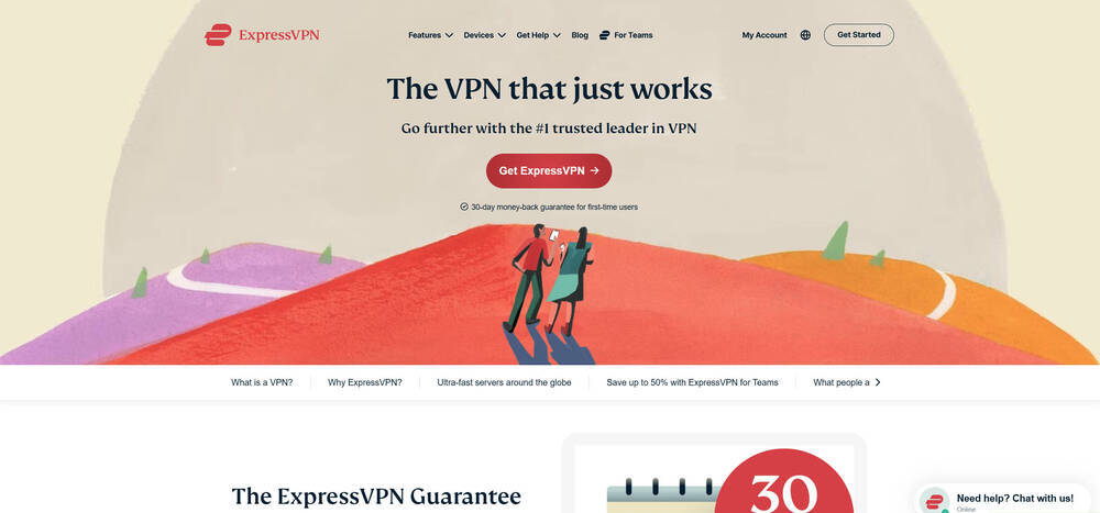 ExpressVPN