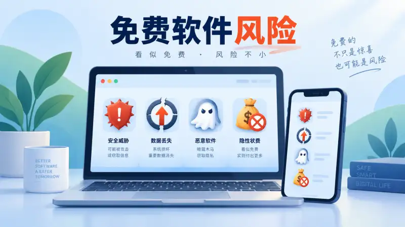 免费 VPN 有哪些风险?使用免费 VPN 的危害分析