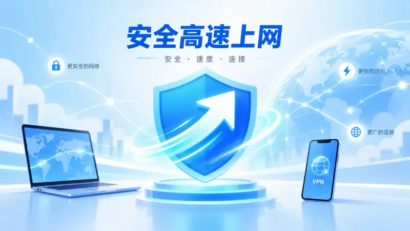 VPN 是什么?VPN 全称、工作原理与用途完整指南