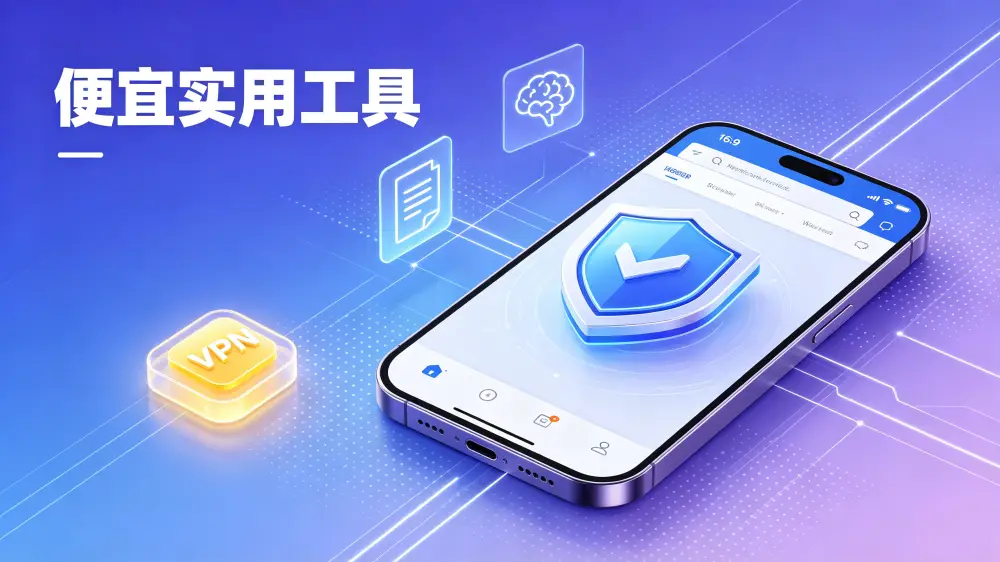 【便宜VPN推荐】2026年VPN怎么选?VPN优惠码月卡低至1美元